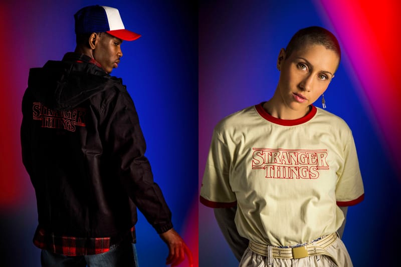 Exclu : Tealer Présente Sa Collaboration Avec La Série Netflix 'Stranger Things'