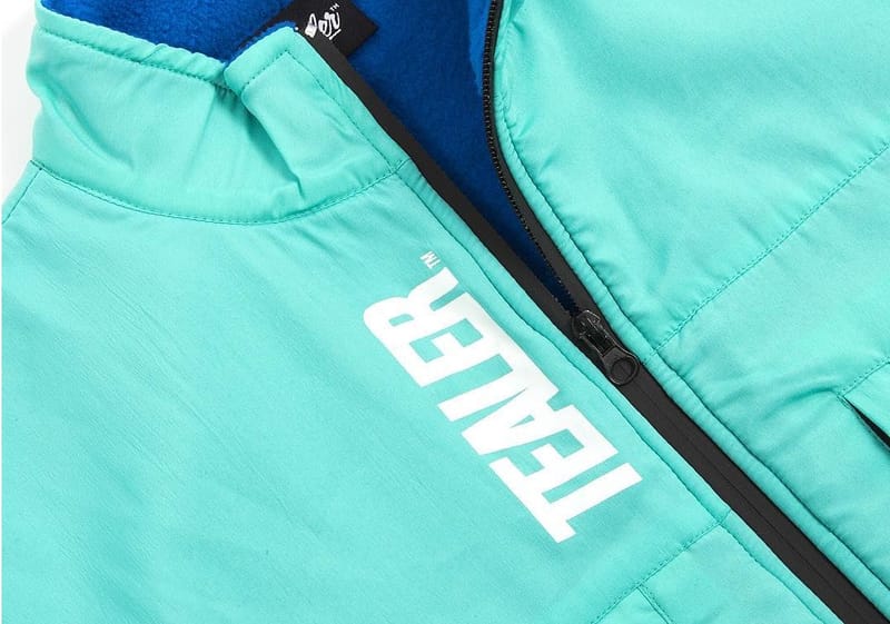 Tealer Tease Des Polaires Pour Un Hiver Au Chaud