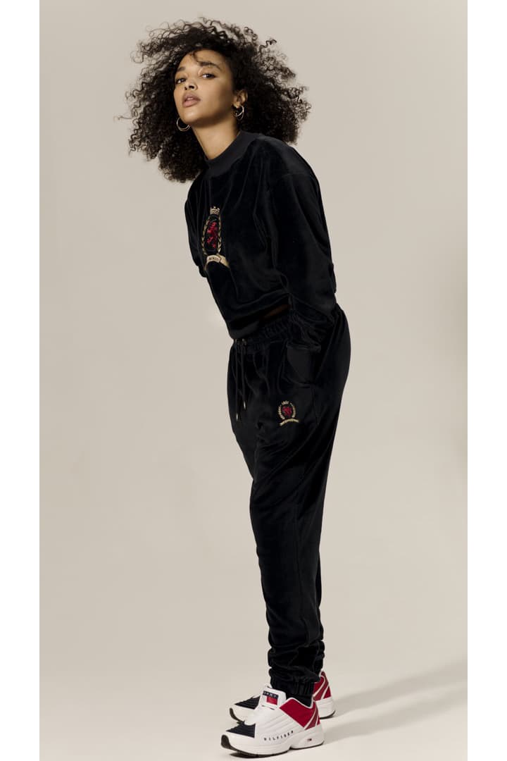 Tommy Jeans Crest Lookbook