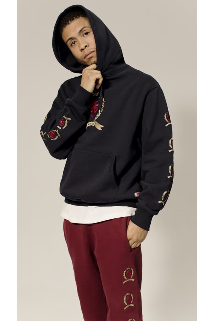 Tommy Jeans Crest Lookbook