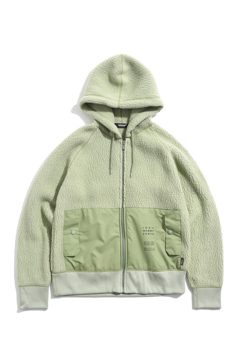 UNDERCOVER Collection Polartec Fleece