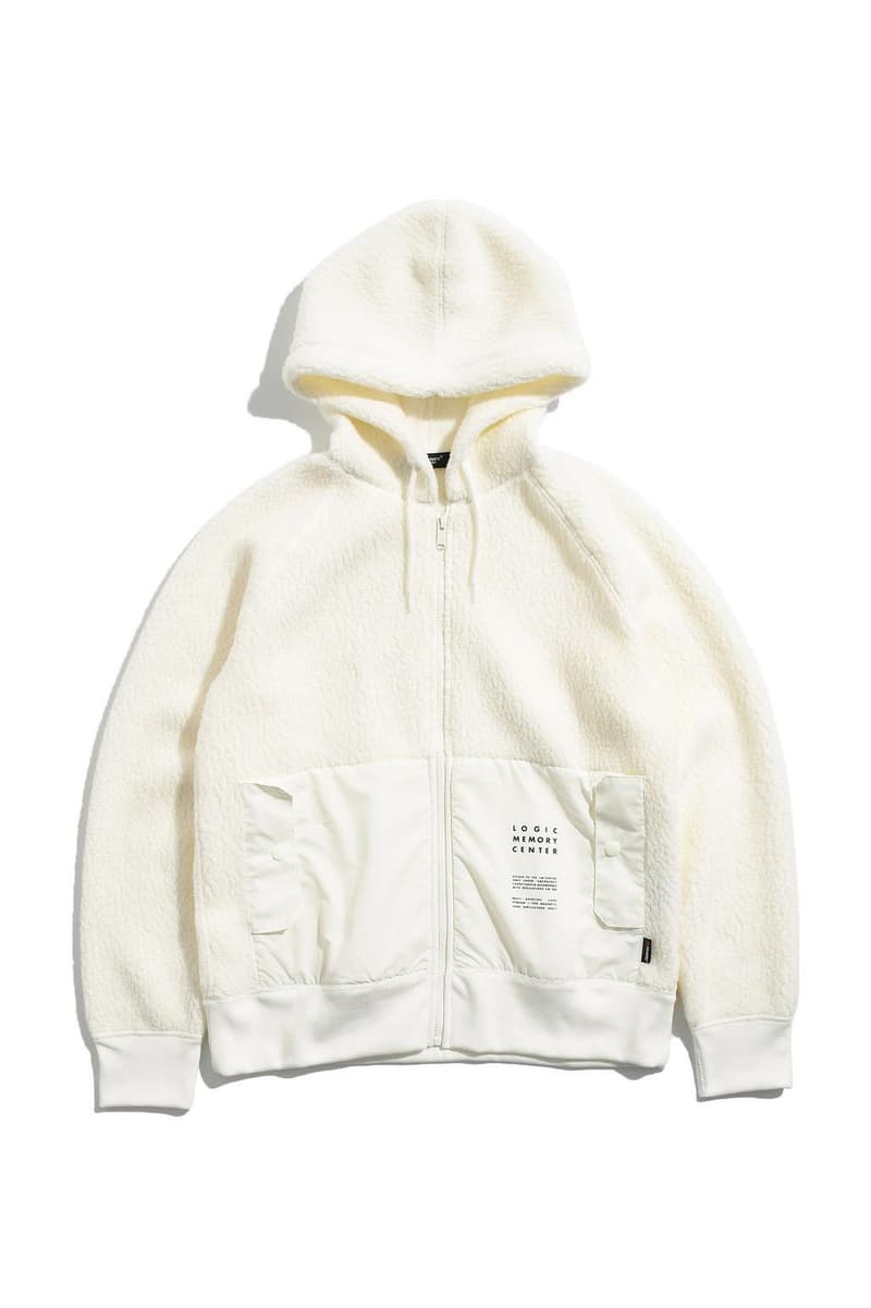 UNDERCOVER Collection Polartec Fleece