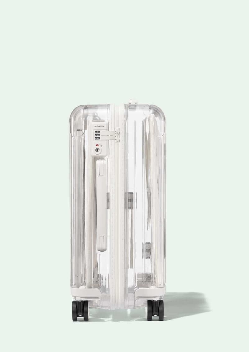 Photo Off-White™ x RIMOWA