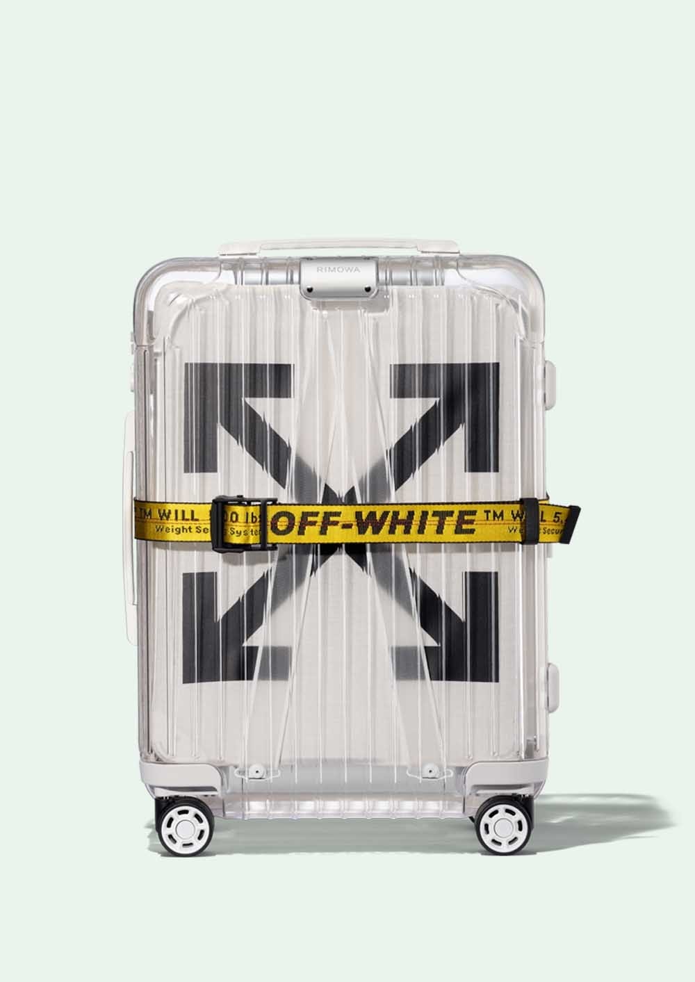 valise off white
