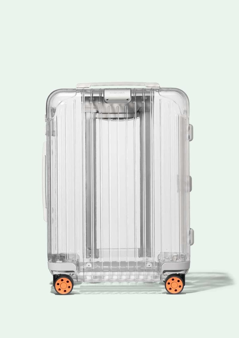 Photo Off-White™ x RIMOWA