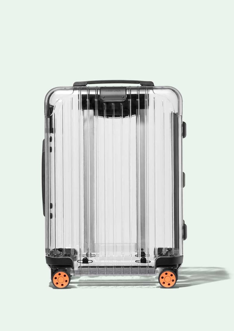 Photo Off-White™ x RIMOWA