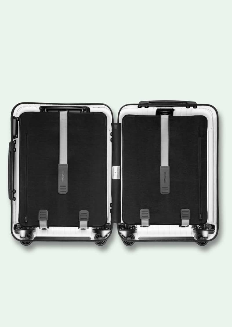 Photo Off-White™ x RIMOWA