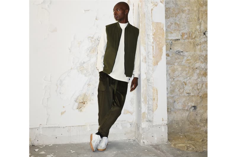 Photo Bleu de Paname Automne/Hiver 18-19