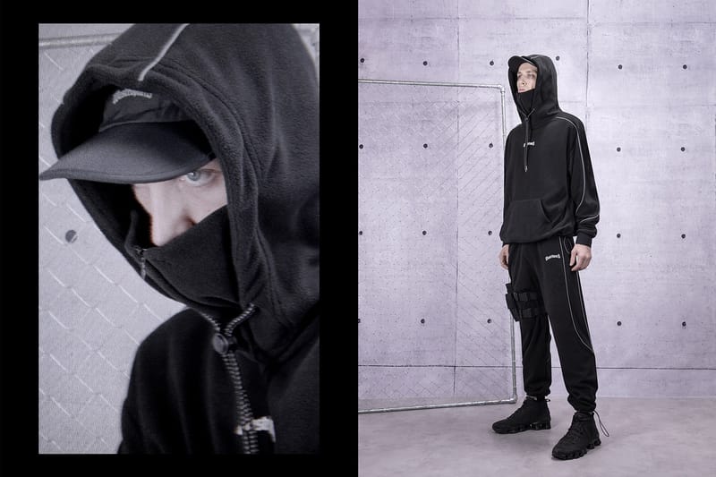 Wasted Paris S'Inspire Des Films Apocalyptiques Pour Son Nouveau Lookbook "NO FEAR"