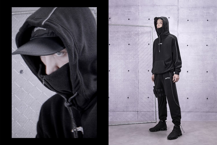 Wasted Paris S'Inspire Des Films Apocalyptiques Pour Son Nouveau Lookbook "NO FEAR"