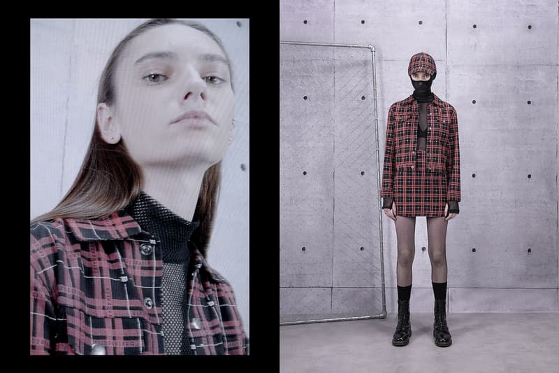 Wasted Paris No FEar Lookbook Automne Hiver 2018 19