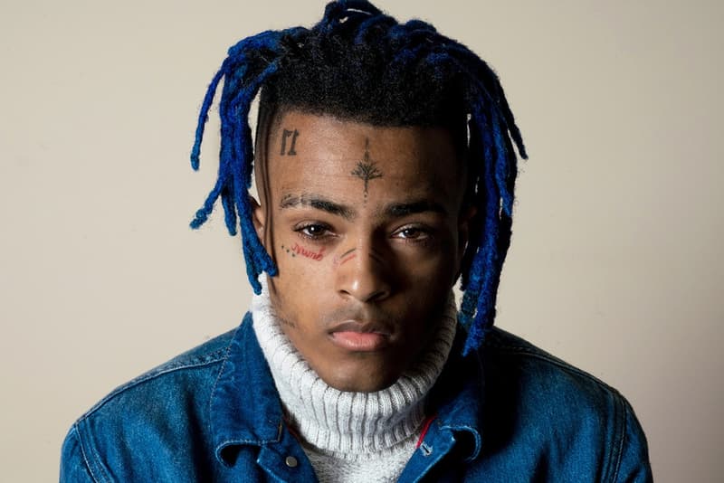 Photo XXXTentacion