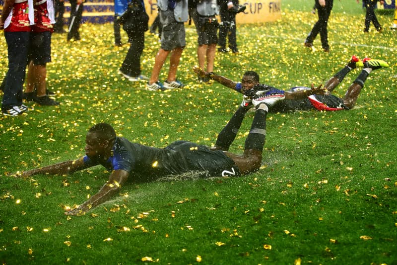 Équipe De France Coupe Du Monde Documentaire
