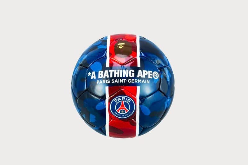 BAPE, PSG, Ballon