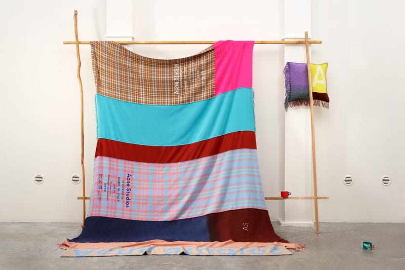 Acne Studios Se Propose De Refaire Votre Intérieur Avec Sa Première Gamme Maison