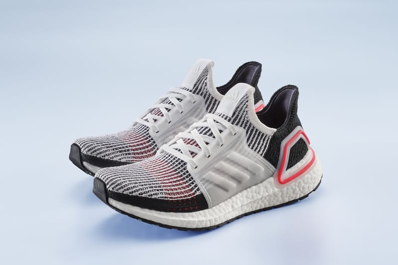 adidas Dévoile Sa Nouvelle Innovation Avec L'UltraBOOST 19