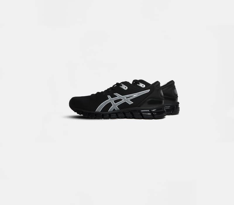 Photo De La Collaboration Harmony x ASICS
