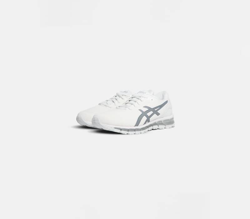 Photo De La Collaboration Harmony x ASICS