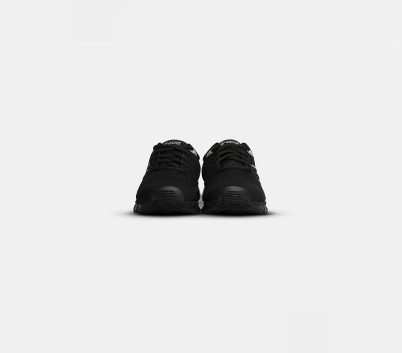 Photo De La Collaboration Harmony x ASICS