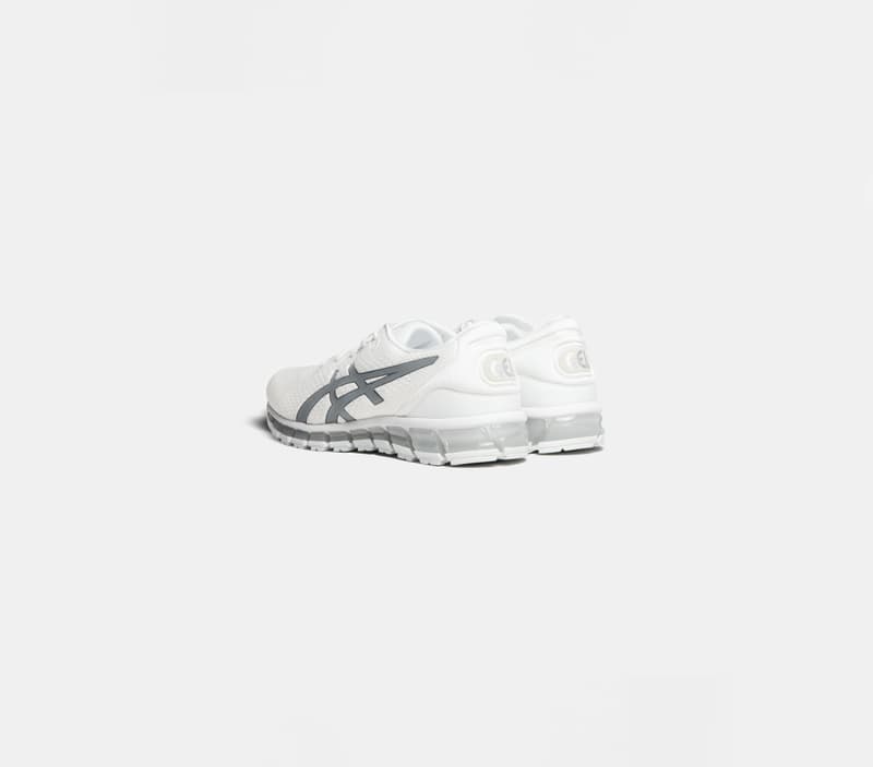 Photo De La Collaboration Harmony x ASICS