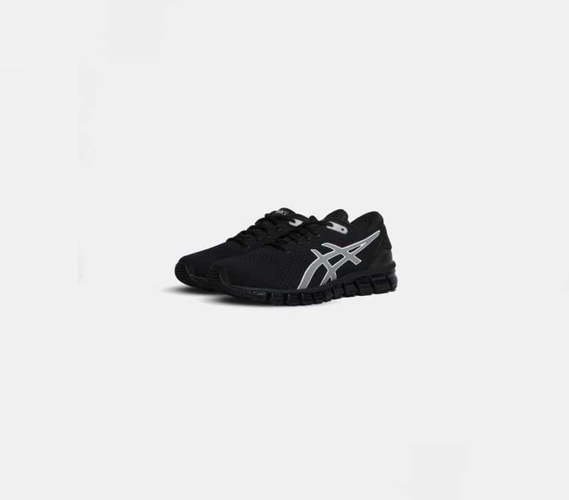 Photo De La Collaboration Harmony x ASICS