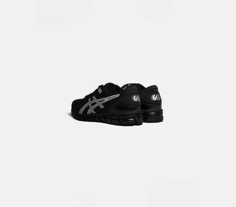 Photo De La Collaboration Harmony x ASICS