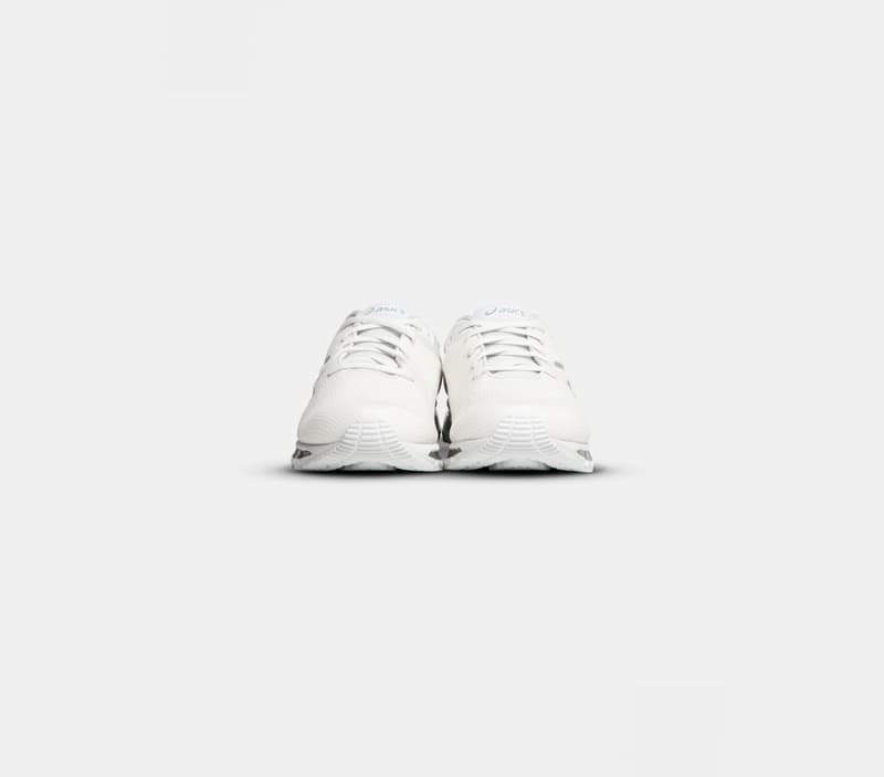 Photo De La Collaboration Harmony x ASICS