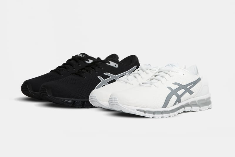 Exclusif : La Collaboration Harmony x ASICS Présente Ses Deux GEL-Quantum 360