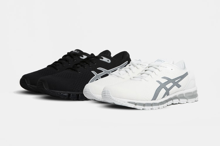 Exclusif : La Collaboration Harmony x ASICS Présente Ses Deux GEL-Quantum 360