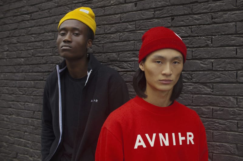 AVNIER Droppe Des Bonnets Colorés Pour L'Hiver 2018