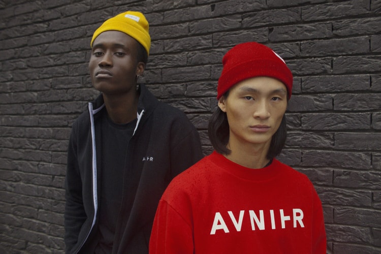 AVNIER Droppe Des Bonnets Colorés Pour L'Hiver 2018
