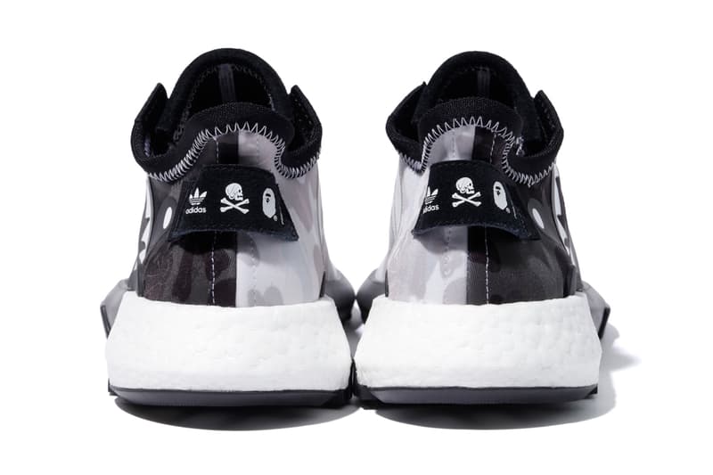 Photo BAPE x NEIGHBORHOOD x adidas Originals