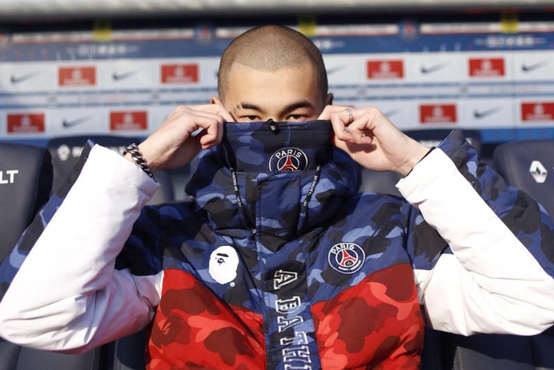 Vous Pouvez Désormais Acheter Tous Les Drops BAPE Sur Son E-Shop Français