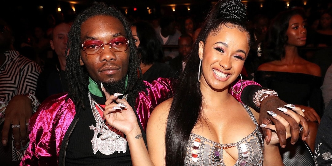 Cardi B Et Offset Se Sont Séparés | Hypebeast