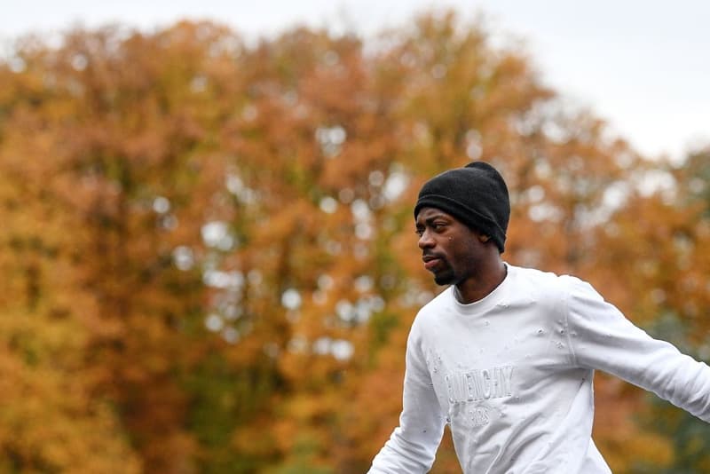 Photo Ousmane Dembélé