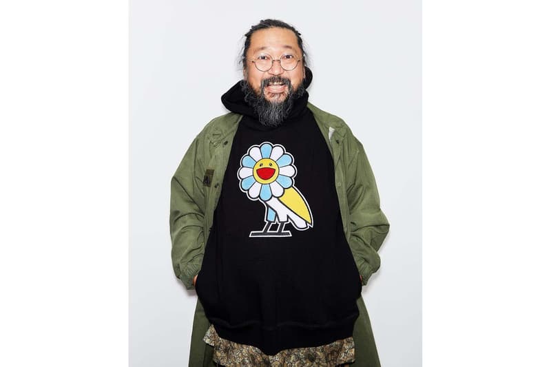 Drake Takashi Murakami OVO Collaboration Date de sortie