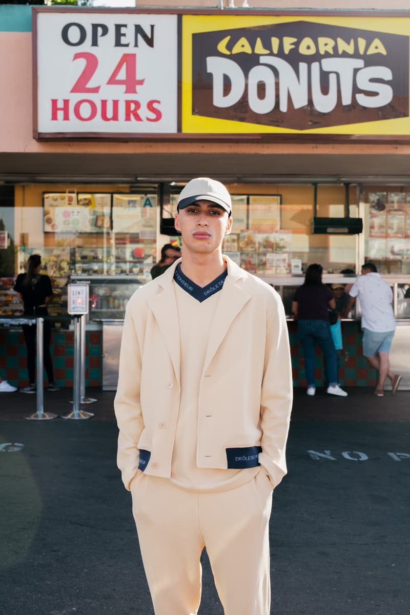 Photo Drôle de Monsieur Printemps/Été 2019