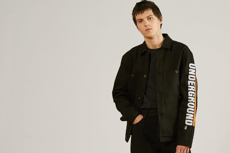 Études Dévoile De Nouvelles Pièces Pour Sa Collection Automne/Hiver 2018