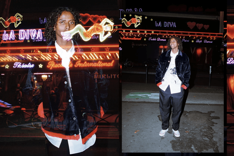 Le Store Parisien Graduate Présente Ses Essentiels De L'Hiver