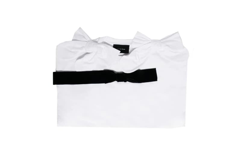 COMME des GARCONS Gucci Burberry Collaboration