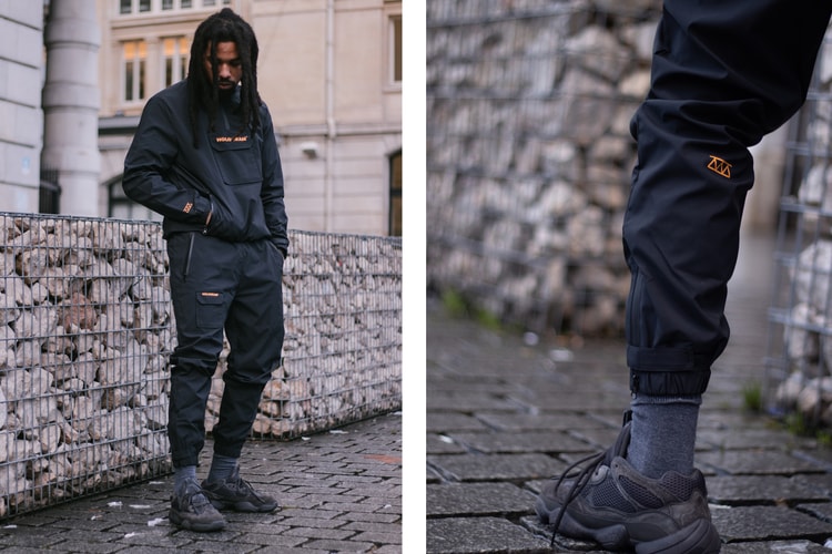 Hologram Réchauffe Votre Hiver Avec Les Pièces Techniques De Son Nouveau Drop