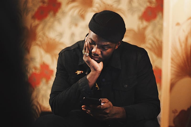 Laissez L'Artiste Soul Jacob Banks Être La Bande Originale De Votre Vie