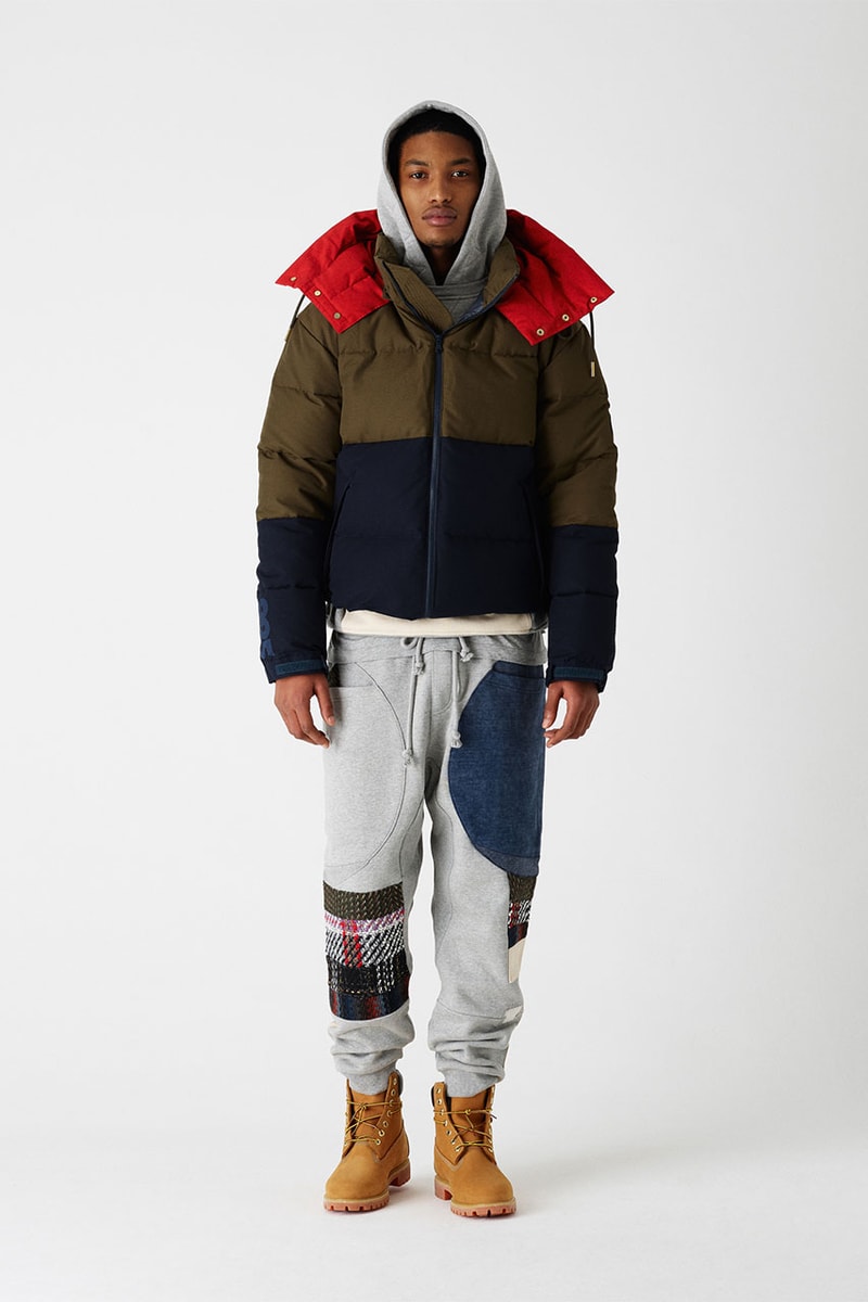 Photo KITH Collection Hiver 2018