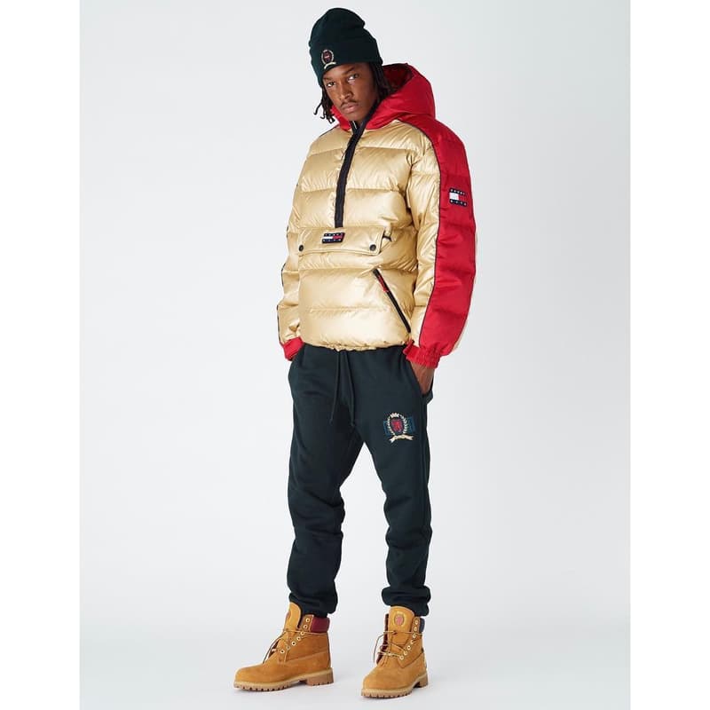 Photo KITH x Tommy Hilfiger