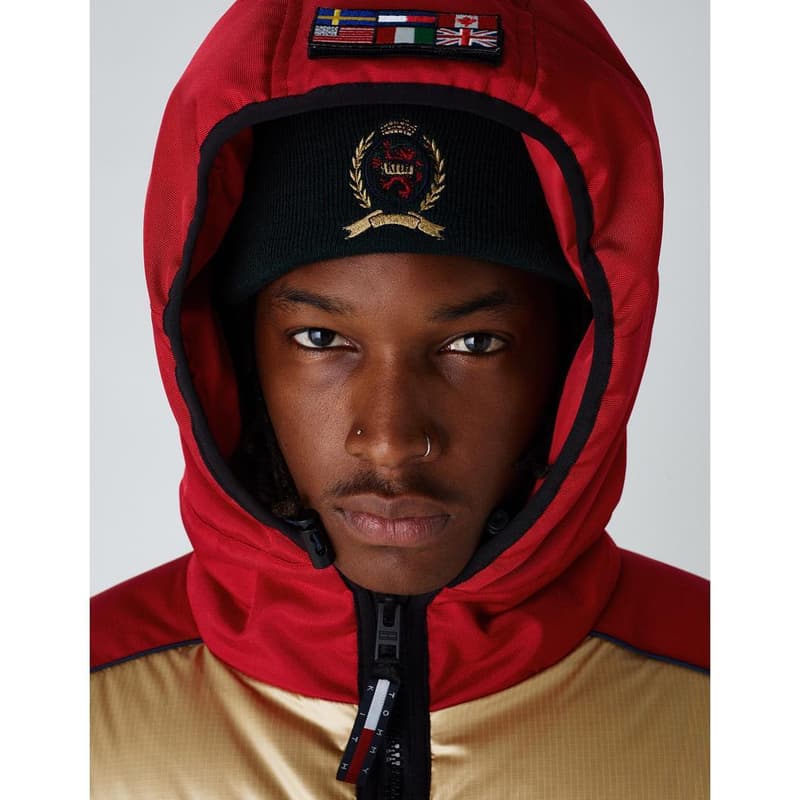 Photo KITH x Tommy Hilfiger