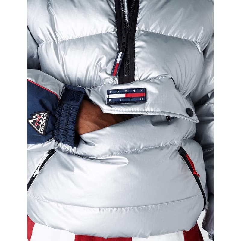 Photo KITH x Tommy Hilfiger