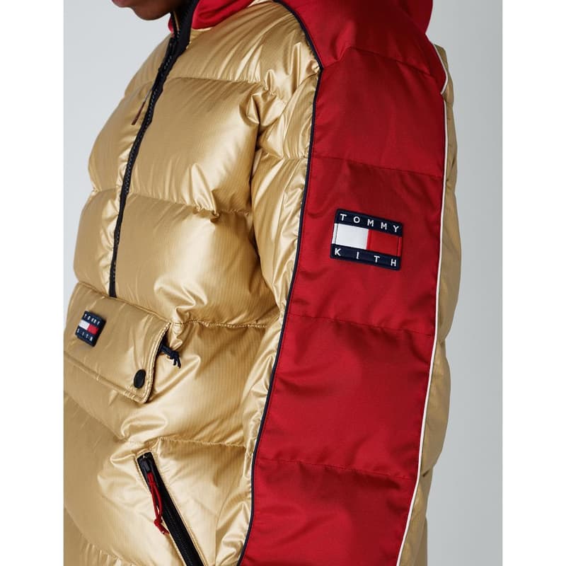 Photo KITH x Tommy Hilfiger