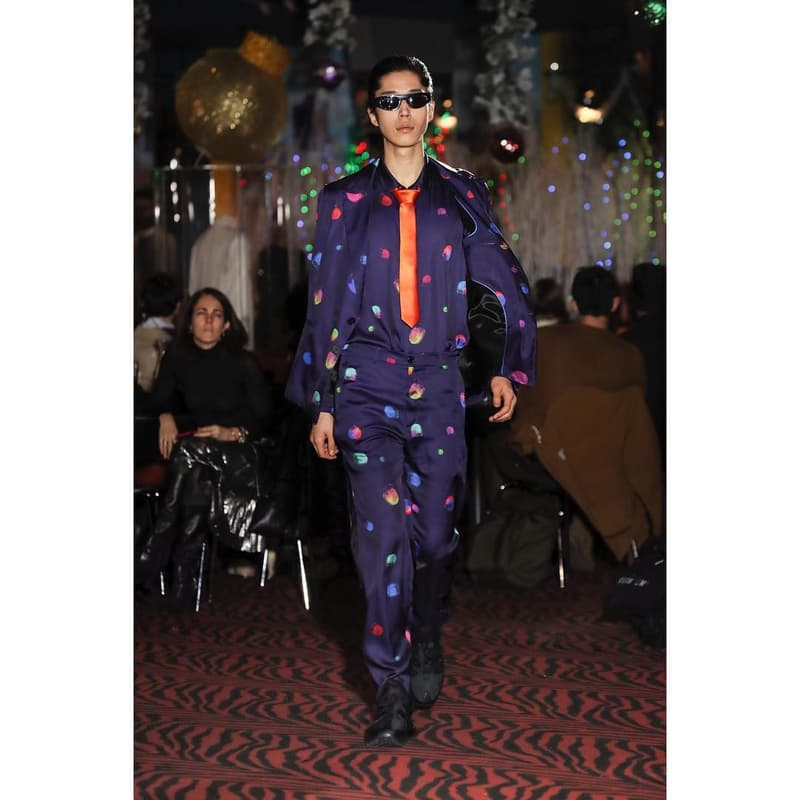 Photo Du Défilé KOCHÉ Pre-Fall 2019