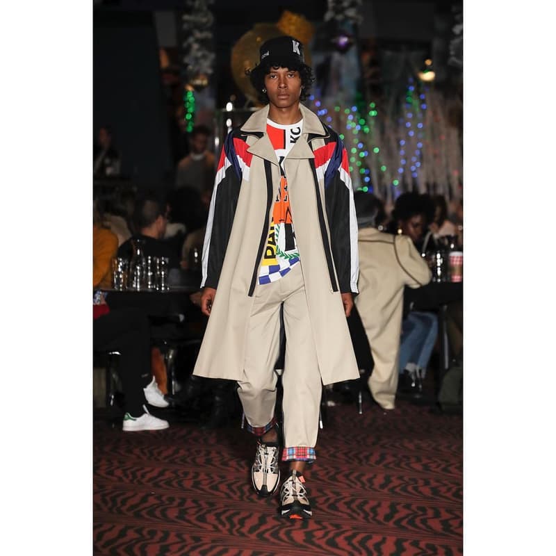 Photo Du Défilé KOCHÉ Pre-Fall 2019