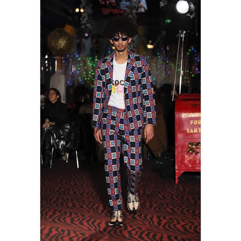 Photo Du Défilé KOCHÉ Pre-Fall 2019